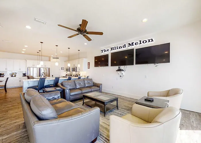 Beautiful Gulf-front House With Private Pool Lovely Deck & Ac Holiday home Gulf Shores