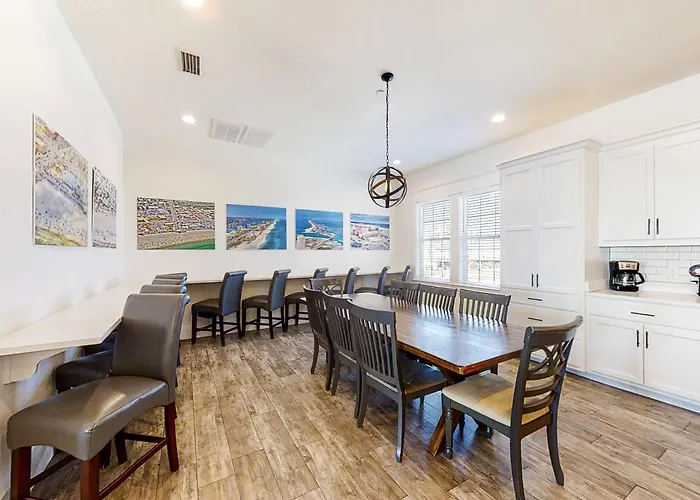 Beautiful Gulf-front House With Private Pool Lovely Deck & Ac *