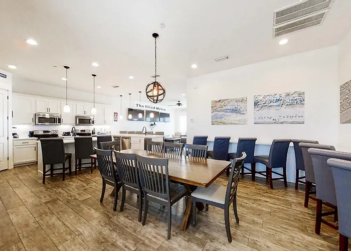 Holiday home Beautiful Gulf-front House With Private Pool Lovely Deck & Ac Gulf Shores
