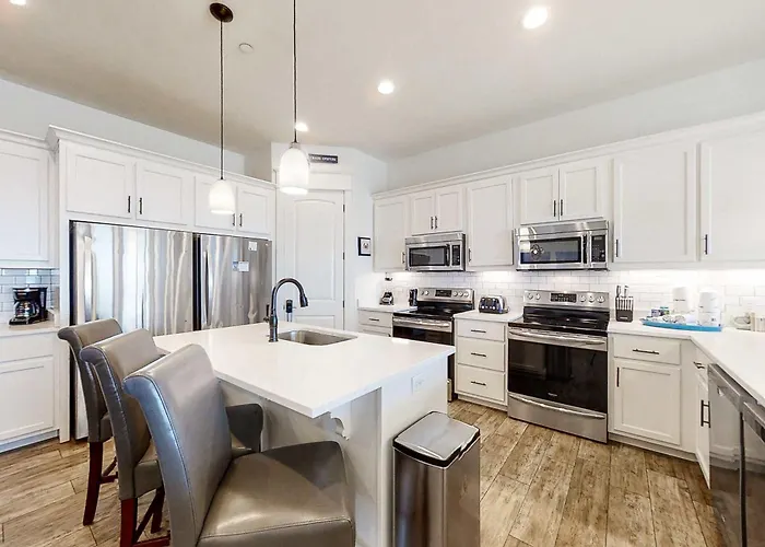 Holiday home Beautiful Gulf-front House With Private Pool Lovely Deck & Ac
