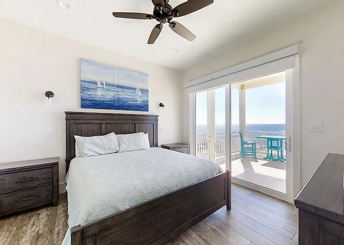 Beautiful Gulf-front House With Private Pool Lovely Deck & Ac *