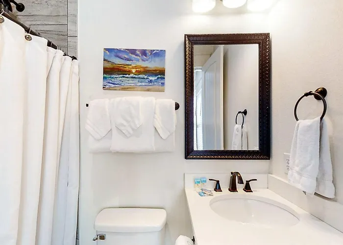 Beautiful Gulf-front House With Private Pool Lovely Deck & Ac Holiday home Gulf Shores