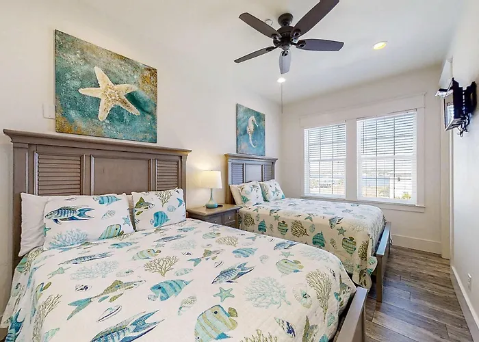 Beautiful Gulf-front House With Private Pool Lovely Deck & Ac *