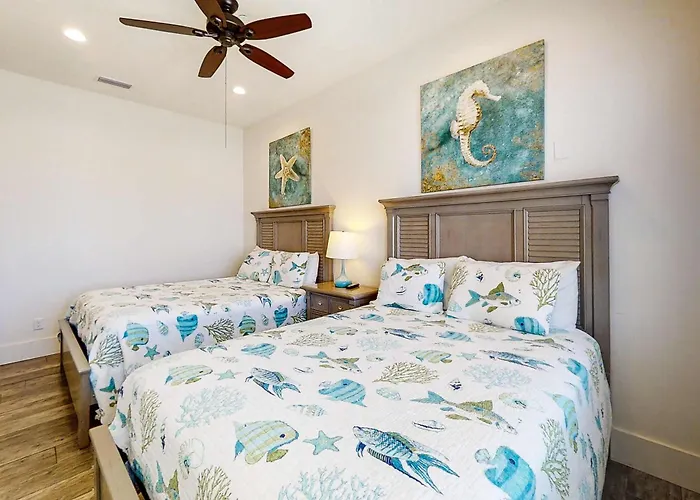 Holiday home Beautiful Gulf-front House With Private Pool Lovely Deck & Ac *