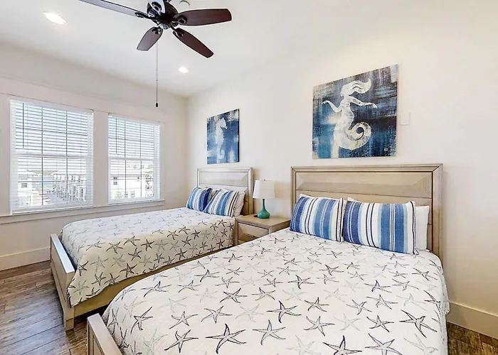 Holiday home Beautiful Gulf-front House With Private Pool Lovely Deck & Ac Gulf Shores