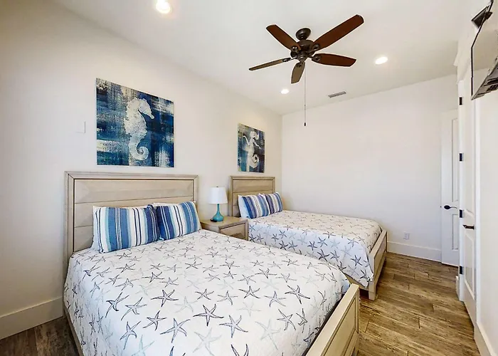 Beautiful Gulf-front House With Private Pool Lovely Deck & Ac Gulf Shores