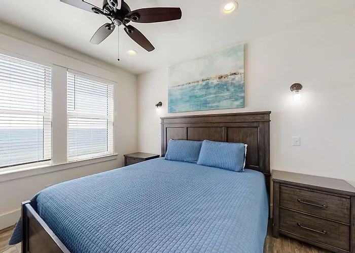 Beautiful Gulf-front House With Private Pool Lovely Deck & Ac