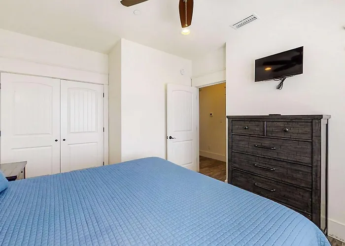Beautiful Gulf-front House With Private Pool Lovely Deck & Ac Holiday home *