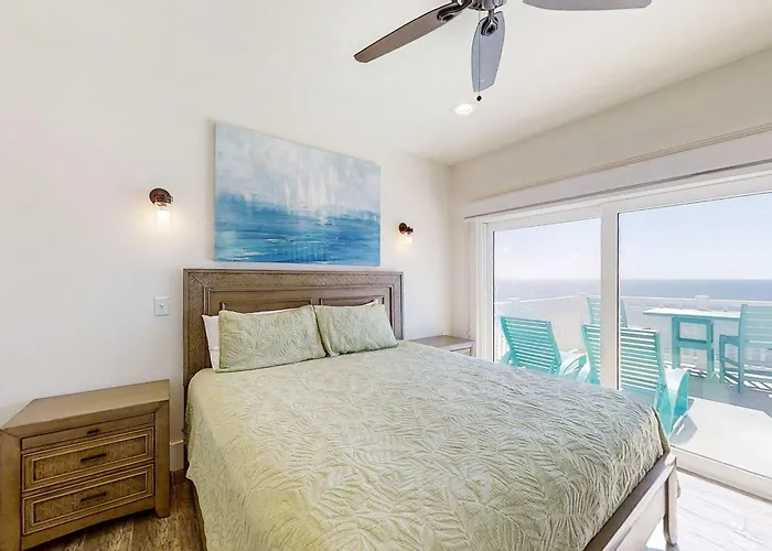Beautiful Gulf-front House With Private Pool Lovely Deck & Ac Holiday home Gulf Shores