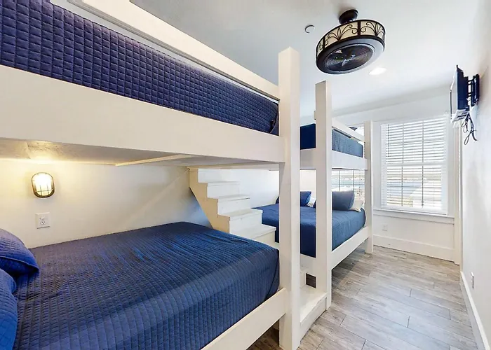 Beautiful Gulf-front House With Private Pool Lovely Deck & Ac Gulf Shores